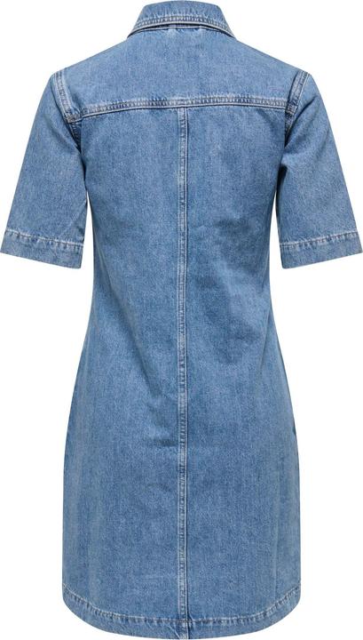 Actual product image Only ONLTHALIA Kurzes Kleid Jeanskleid (XS)
