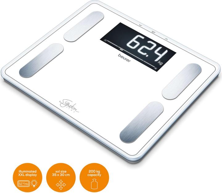 Actual product image Beurer BF 410 (200 kg)