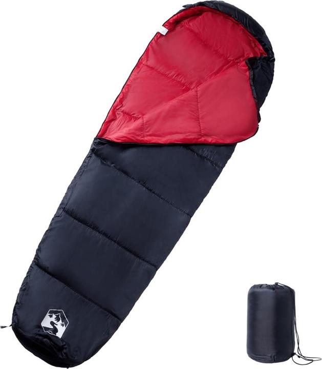 Produktbild vidaXL Mumienschlafsack (194 cm)