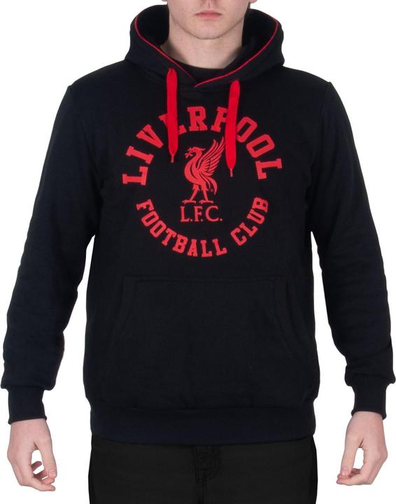 Produktbild Score Draw Kapuzenpullover Fleece (3XL)