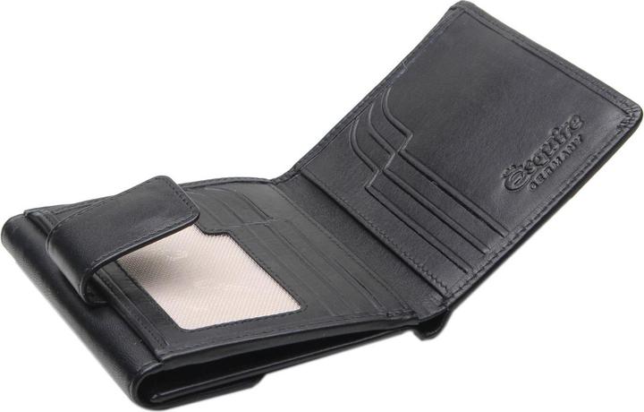 Produktbild Esquire Helena Geldbörse RFID Leder 10,5 cm