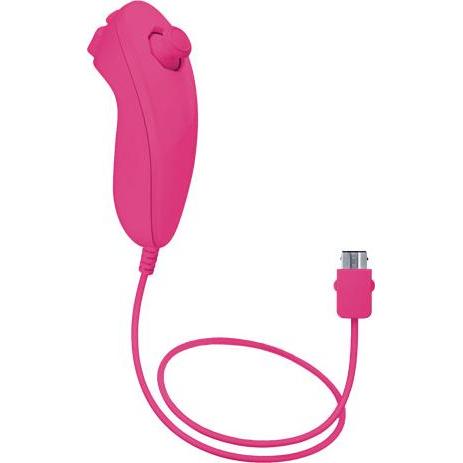 Two Dots Ctrl Nunchuck U-Color Rosa, Accessori per mouse + tastiere, Rosa