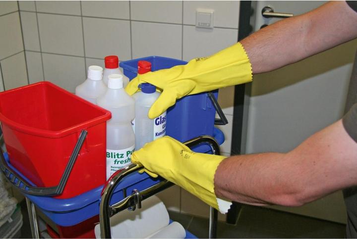 Actual product image Kerbl Nilfisk - Ventilation retrofit kit - 29822 (10)