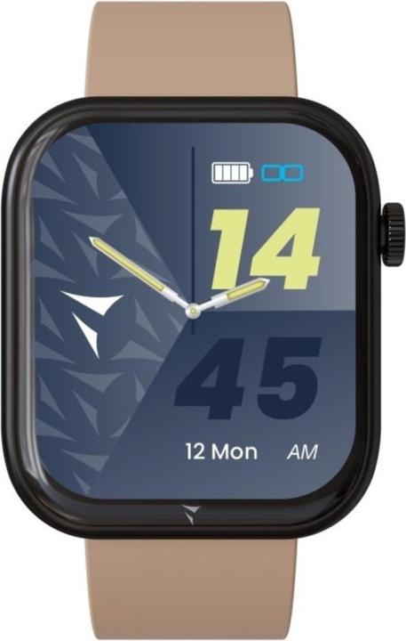 Actual product image Techmade Smartwatch Glam mit Künstlicher Intelligenz - Bundle-Pack (44.45 mm)