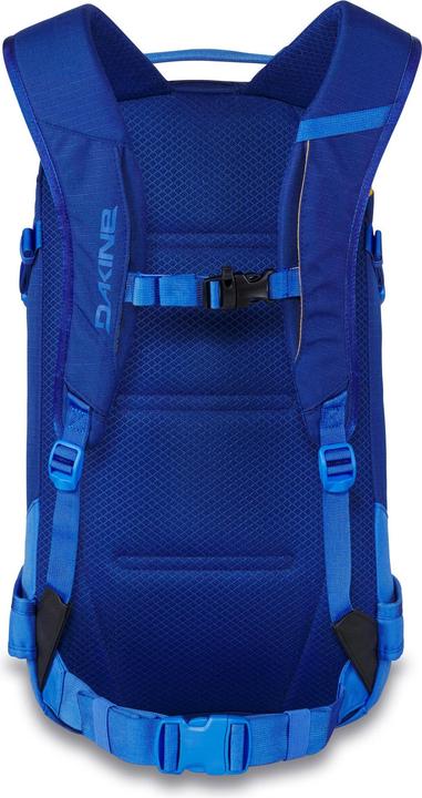Actual product image Dakine Heli Pro 20 L Backpack, Deep Blue (20 l)