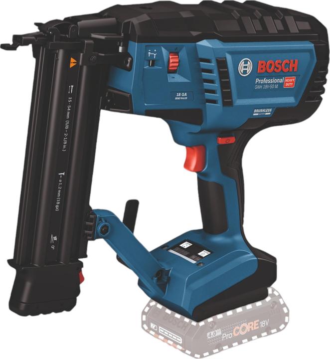 Actual product image Bosch Professional GNH 18V-50