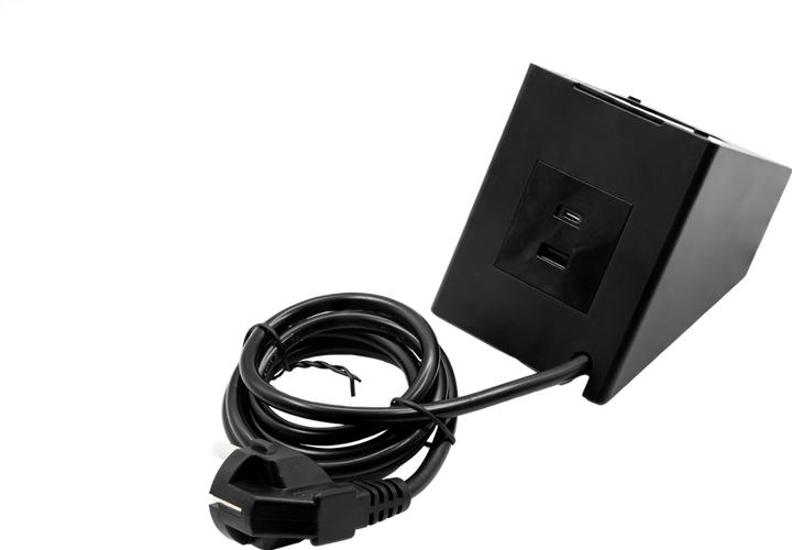 Image du produit Shelly Wall Display Stand Black
