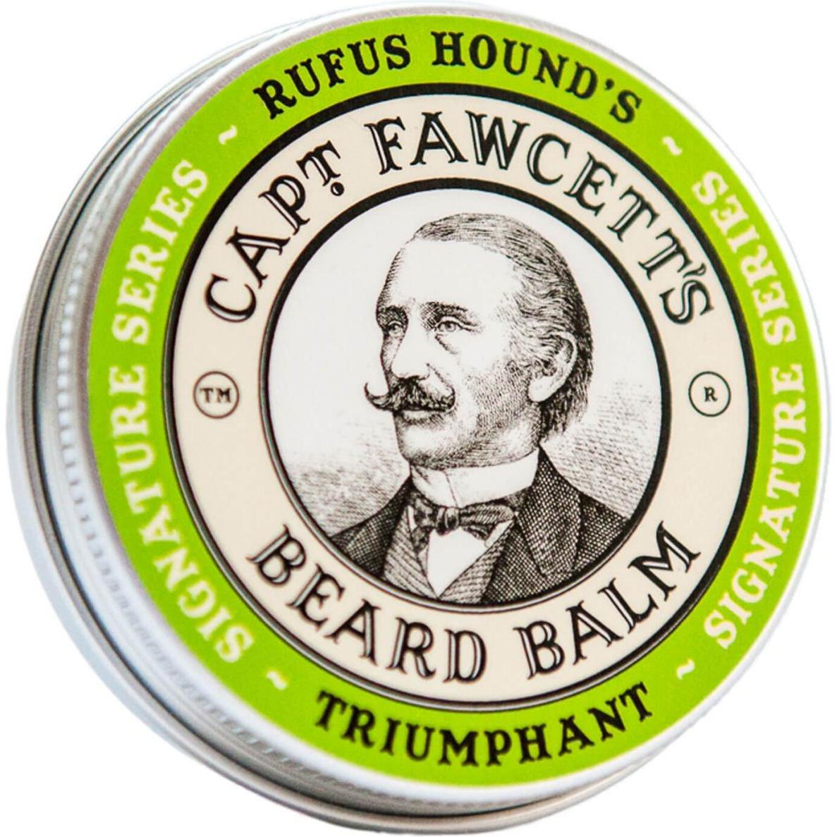 Captain Fawcett, Bartpflege, Triumphant (60 ml)