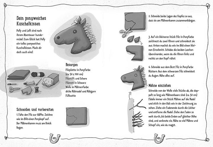 Produktbild Die Hufeisen-Ranch - Ponyglück mit Hindernissen (Deutsch, Anne Scheller, 2018)