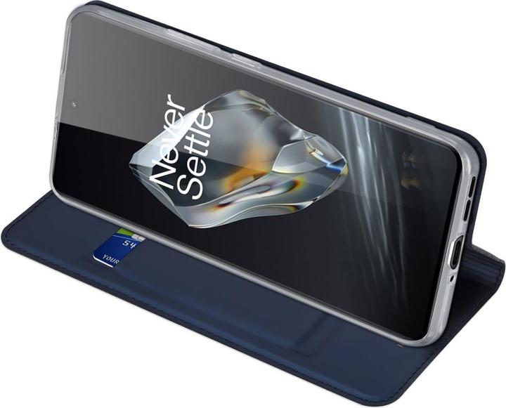 Actual product image Dux Ducis Skin Pro protective cover OnePlus 12 - Blue (OnePlus 12)