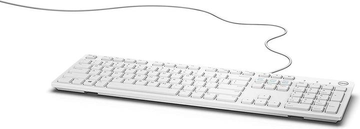 Actual product image Dell KB216 (Germany, Cable)