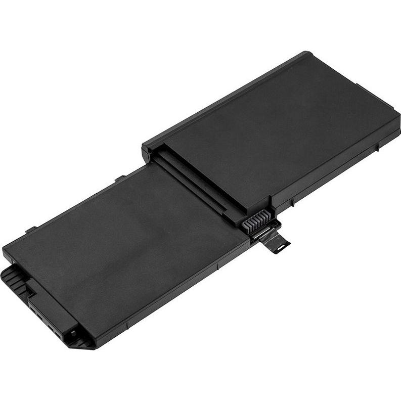 AGI Akku kompatibel mit HP AM06XL (8200 mAh), Notebook Akku, Schwarz