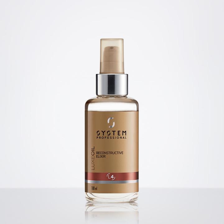 Produktbild Wella SP Luxeoil (100 ml)
