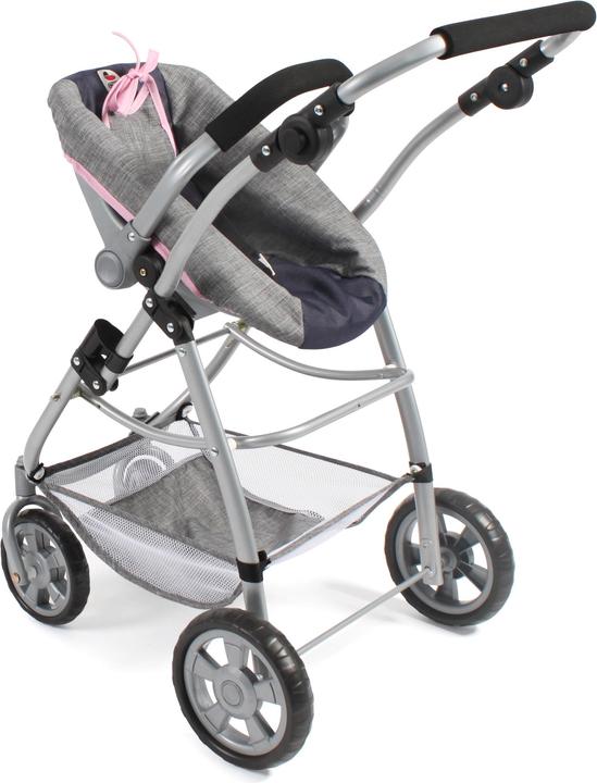 Produktbild Bayer Chic 2000 3 in 1 Kombi EMOTION ALL IN