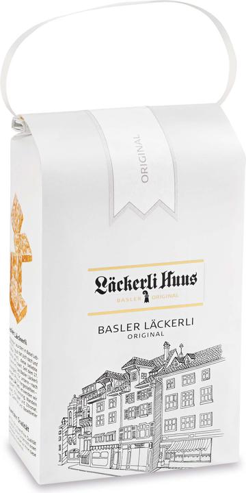 Produktbild Läckerli Huus Basler Läckerli (1 Stk., 300 g)