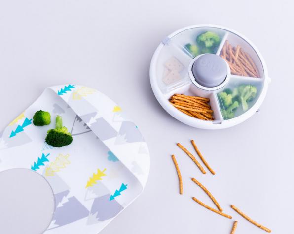 Image du produit GöBe Snack Spinner Boîte à goûter