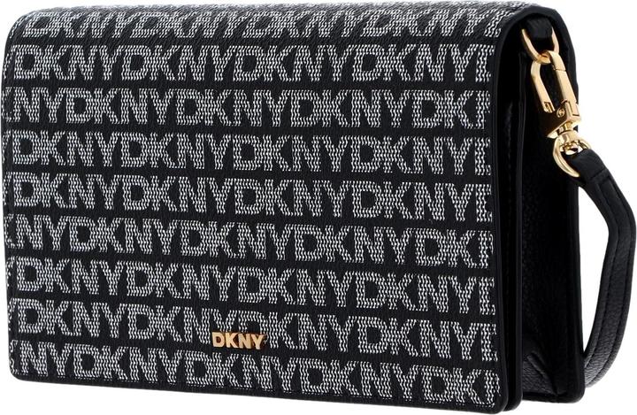 Actual product image DKNY Farah Clutch