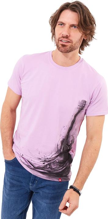 Actual product image Joe Browns Sketchy Guitar Graphic T-Shirt (S)