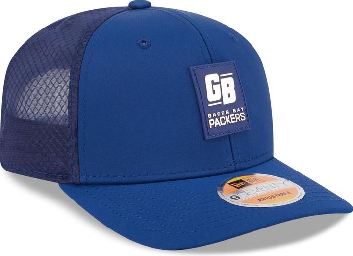 Produktbild New Era 9Seventy Trucker Cap - Sideline Green Bay Packers