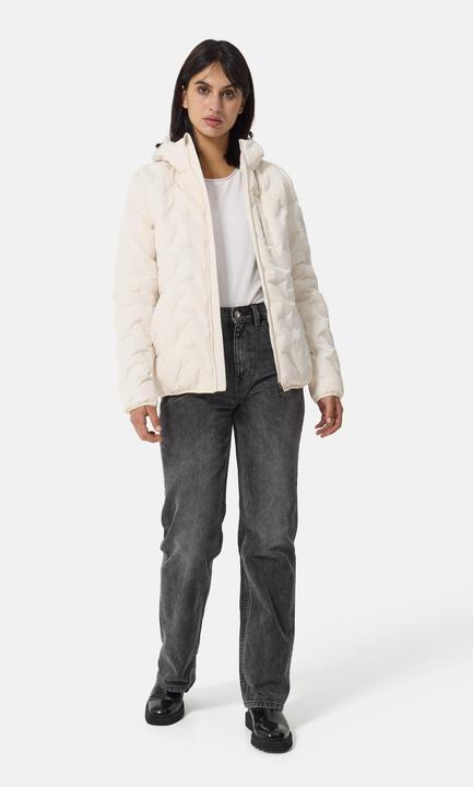 Produktbild Cash-Mere Padded Jacket mit Kapuze (XS)