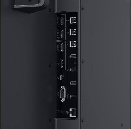 Produktbild Dell P6524QT (3840 x 2160 Pixel, 64.50")