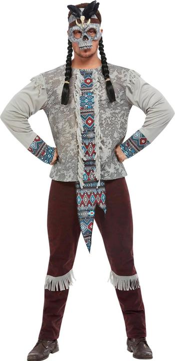 Image du produit Smiffys - Ensemble Déguisement DARK SPIRIT - Homme (L)