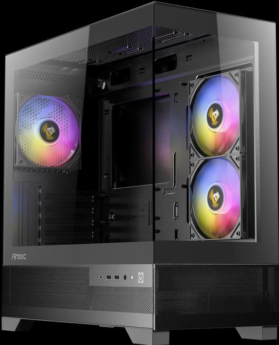Produktbild Antec CX500m (ITX, mATX)