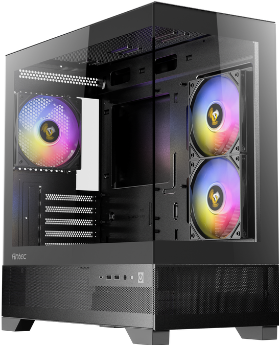 Produktbild Antec CX500m (ITX, mATX)