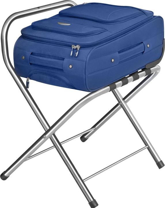 Actual product image Royal Catering Suitcase Stand - folding - over 50 kg (Suitcase rack)