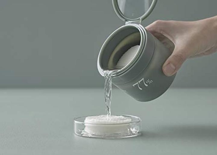 Immagine prodotto Anua - Tampone trasparente Heartleaf 77% (Scrub detergente, 160 ml)