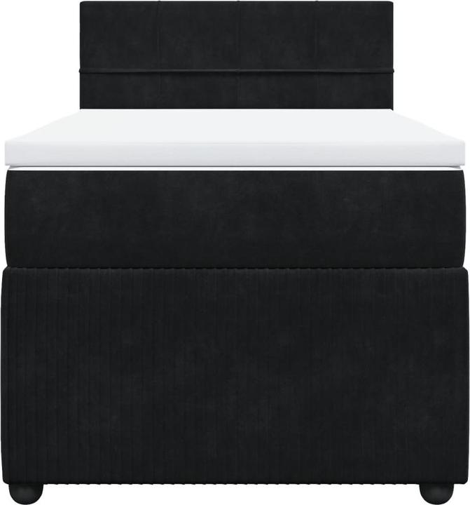 Actual product image vidaXL Boxspringbett (120 x 190 cm)