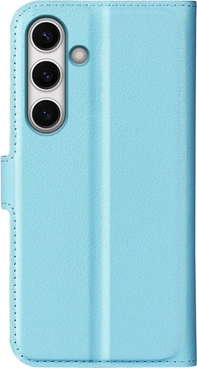 Actual product image Cover-Discount FE - Leather case cover (Samsung Galaxy S24 FE)