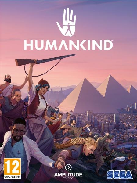 Actual product image Sega Humankind Day One Edition (PC, FR)