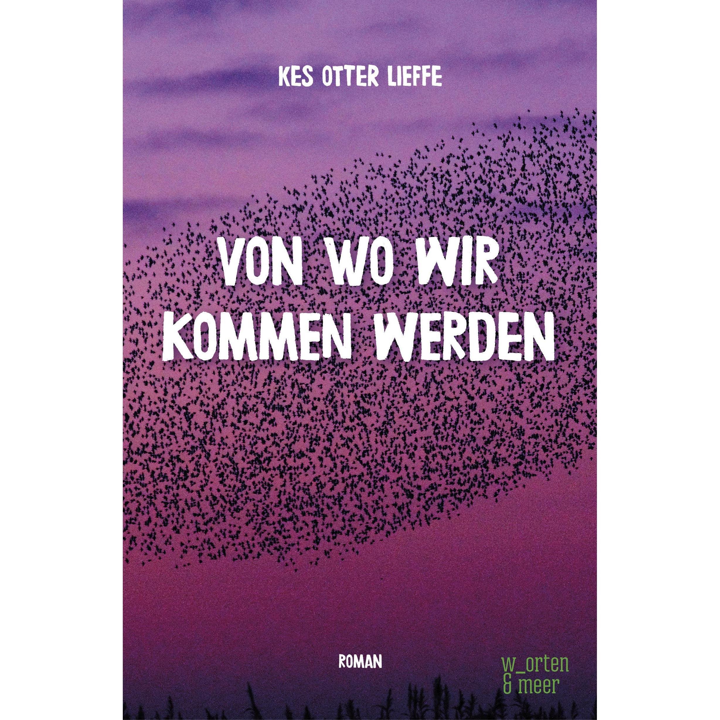 Frida Lemke, Belletristik von Kes Otter Lieffe