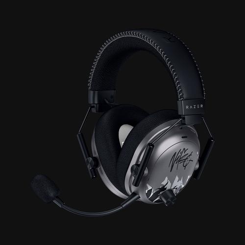 Produktbild Razer Blackshark V3 Pro Headset Niko Ed (Kabelgebunden, Kabellos)