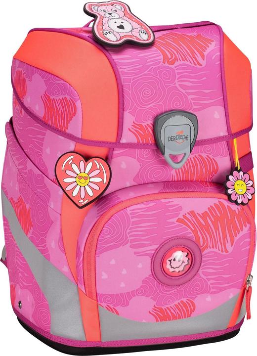 Immagine prodotto Derdiedas Set di cartelle ErgoFlex Tiny da 6 pezzi (21 l)