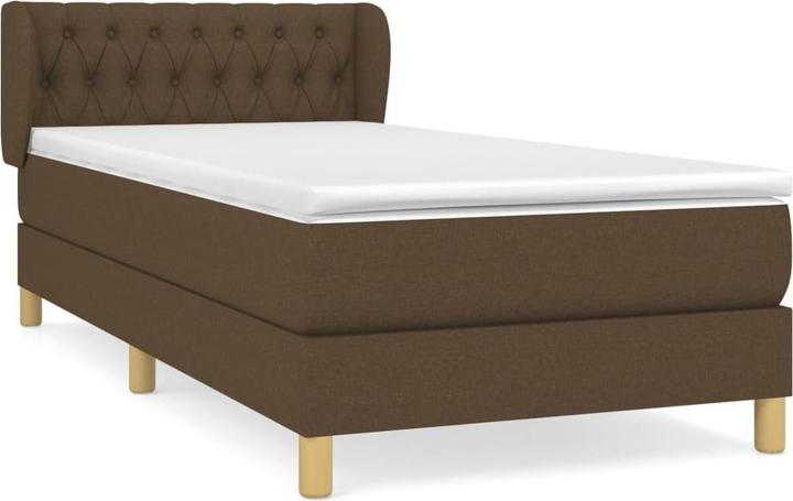 Produktbild vidaXL Boxspringbett (100 x 200 cm)