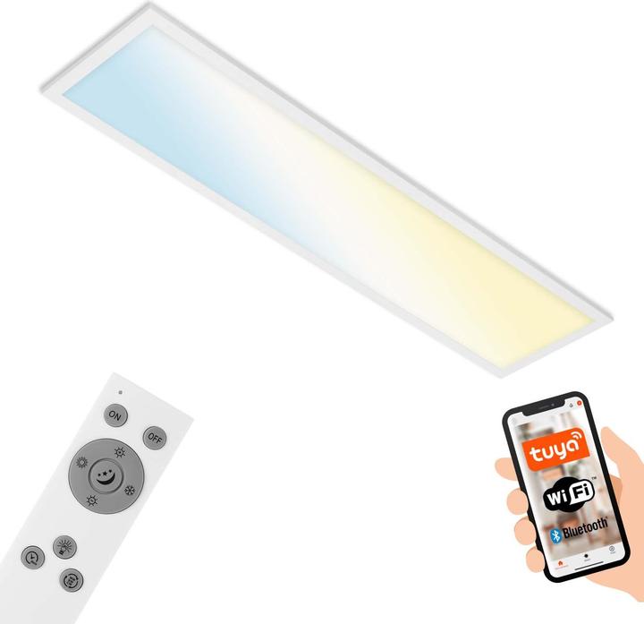 Produktbild Briloner B smart WiFi + Bluetooth CCT LED Panel
