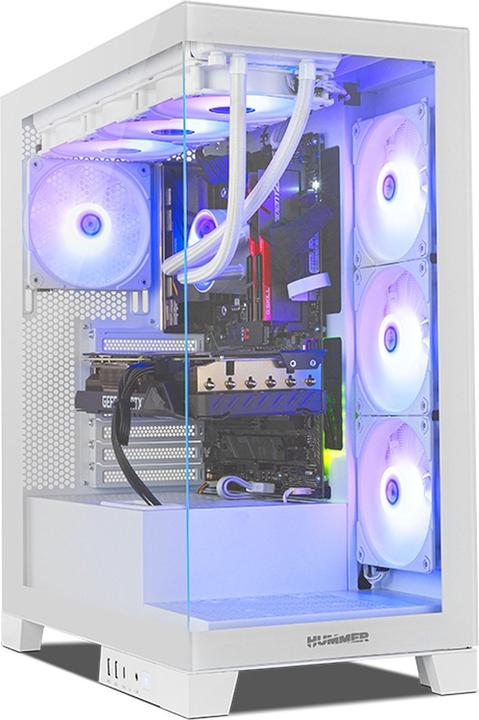 Nox Hummer Glock (ITX, ATX, mATX)