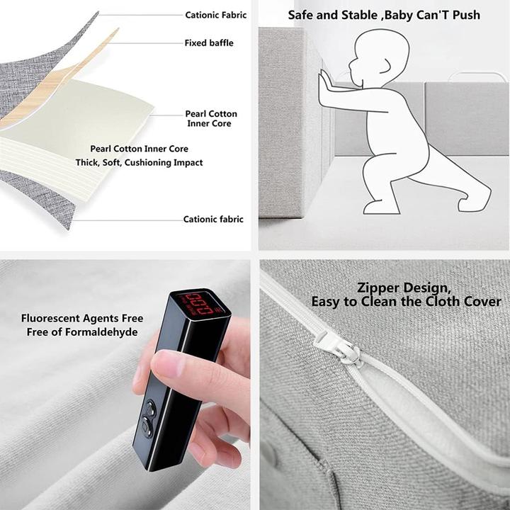 Produktbild Mgchowue Bettgitter