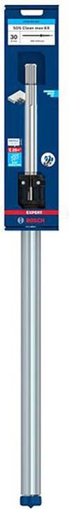 Produktbild Bosch Professional Zubehör Expert SDS Clean max-8X Hammerbohrer, 30 x 400 x 650 mm (30 Millimeter)