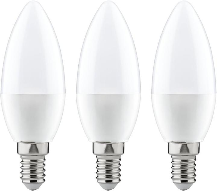 Image du produit Paulmann Bougie (E14, 250 lm, 3x)