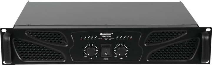 Produktbild Omnitronic Xpa-700 (Vorverstärker)