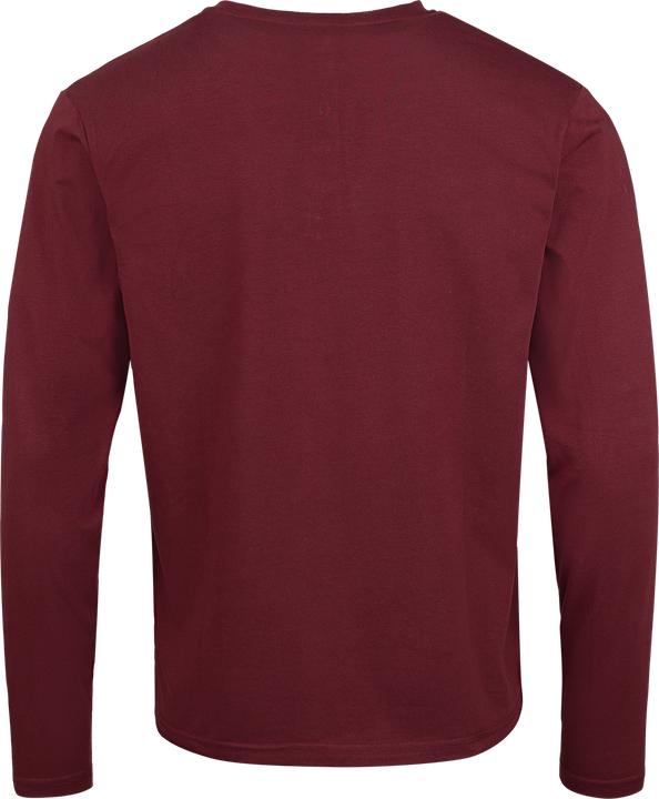 Produktbild RED by EMP Langarmshirt mit Knopfleiste (M)