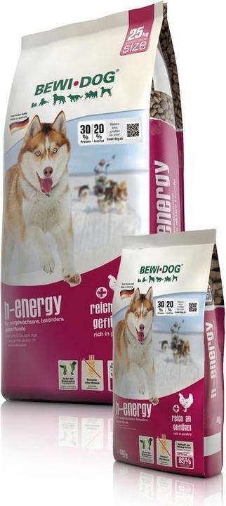 Actual product image Bewi dog Dry dog food (Adult, 6 pcs., 850 g)