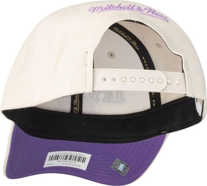 Produktbild Mitchell & Ness Snapback Pro Crown Cap - Los Angeles Lakers