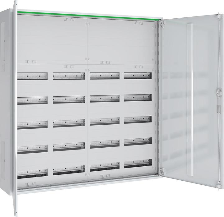 Actual product image ABN Wall-mounted enclosure