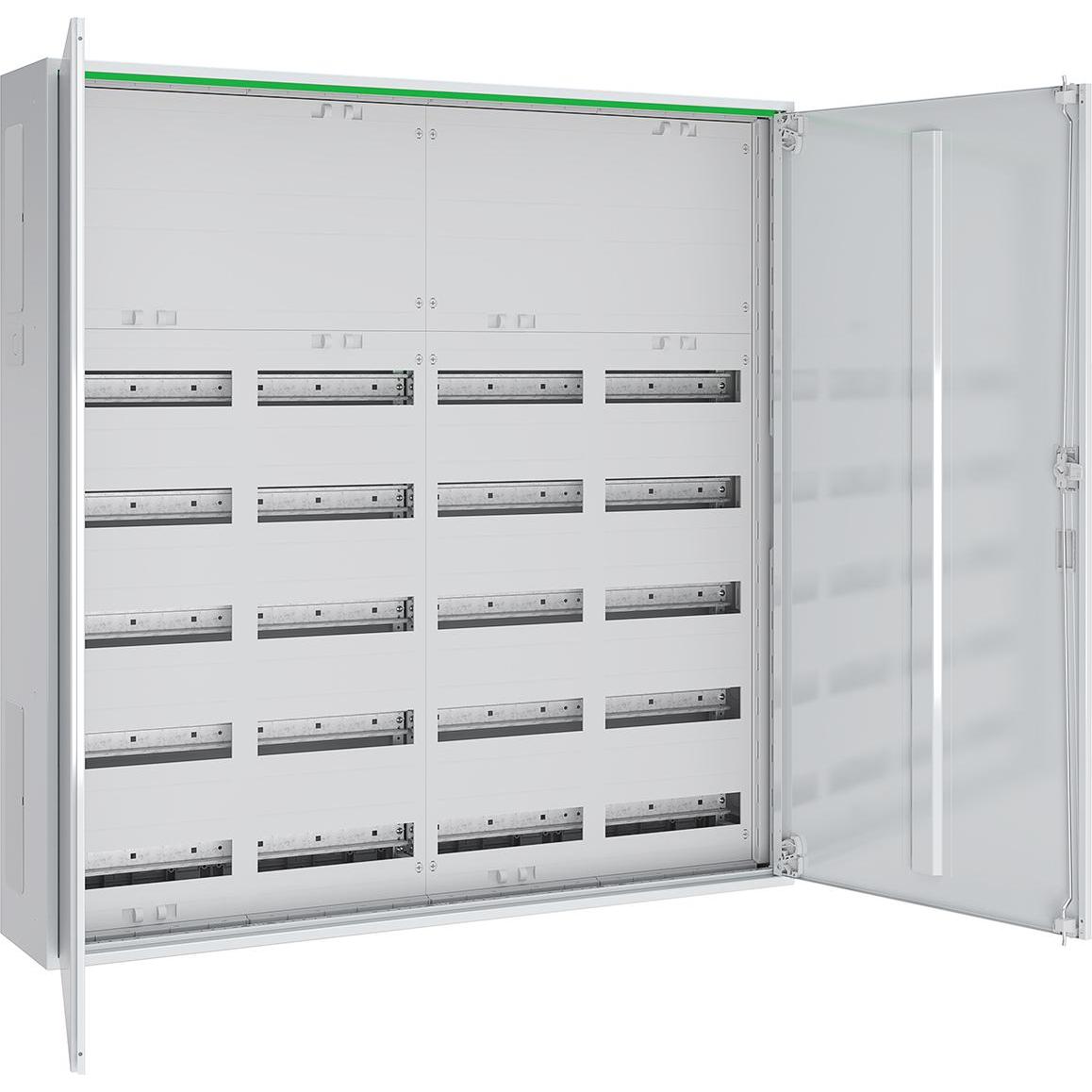 ABN Wandgehäuse, Serverschrank, Weiss