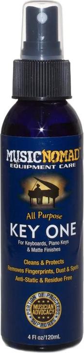 Productafbeelding Nomad MN132 Premium Piano Verzorgingsset (Reinigen van instrumenten)