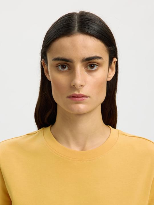 Produktbild Selected Slfessential Ss Boxy Tee Noos (M)